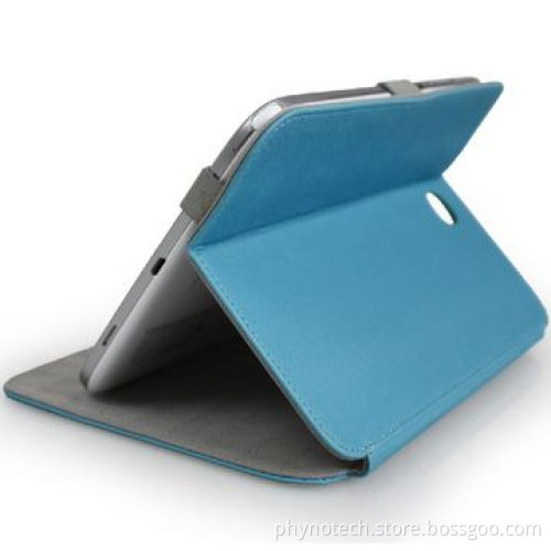 Leather Case for Samsung Galaxy Note 8.0, with Stand Function